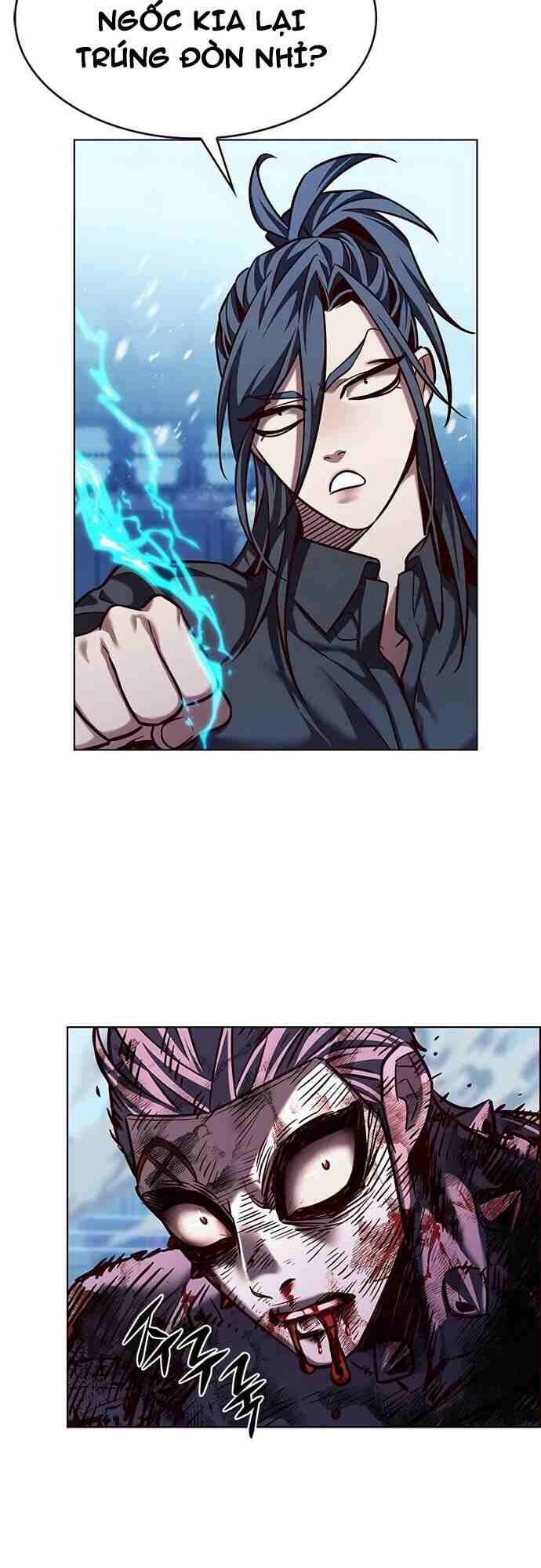 Hoá Thân Thành Mèo Chap 258 - Next Chap 259