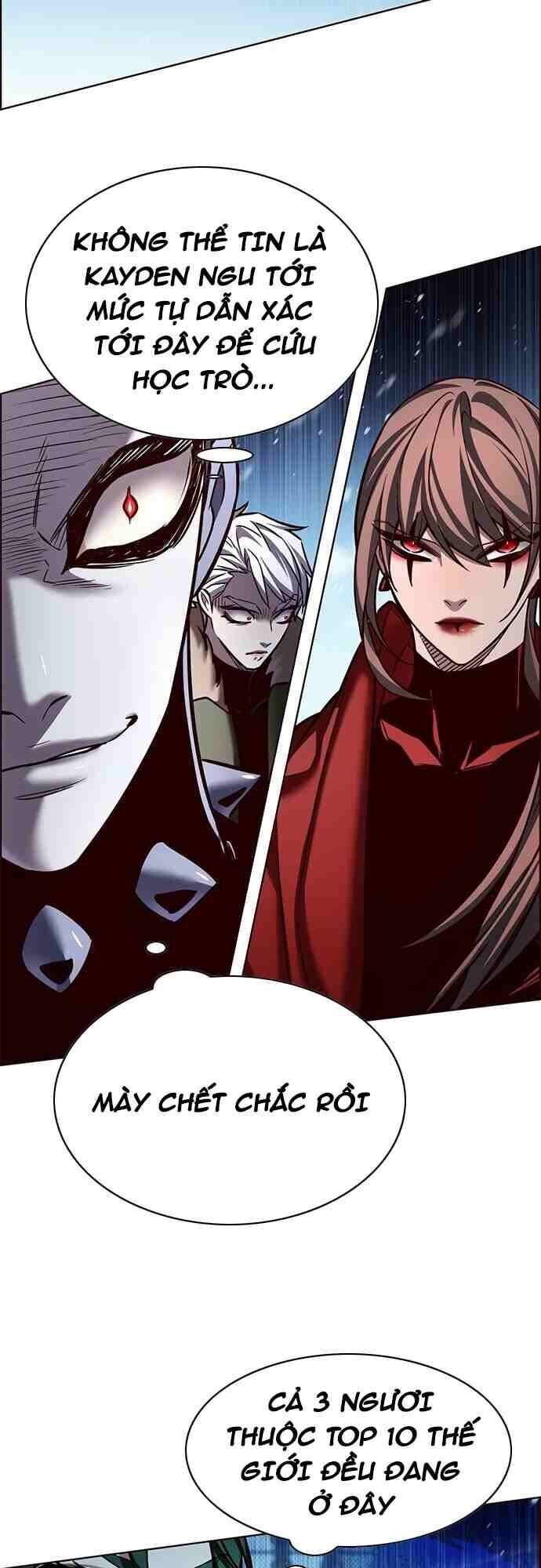 Hoá Thân Thành Mèo Chap 258 - Next Chap 259