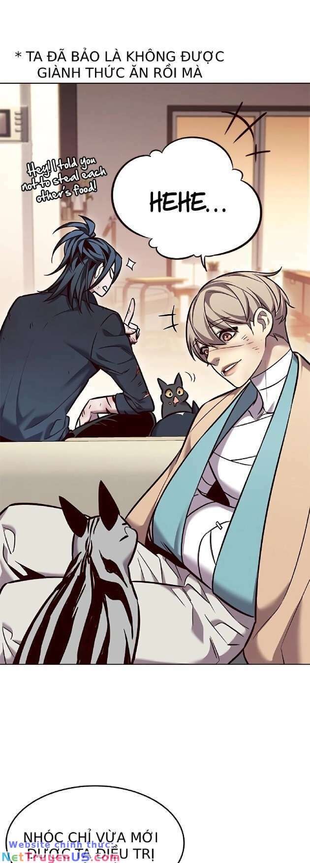 Hoá Thân Thành Mèo Chap 262 - Next Chap 263