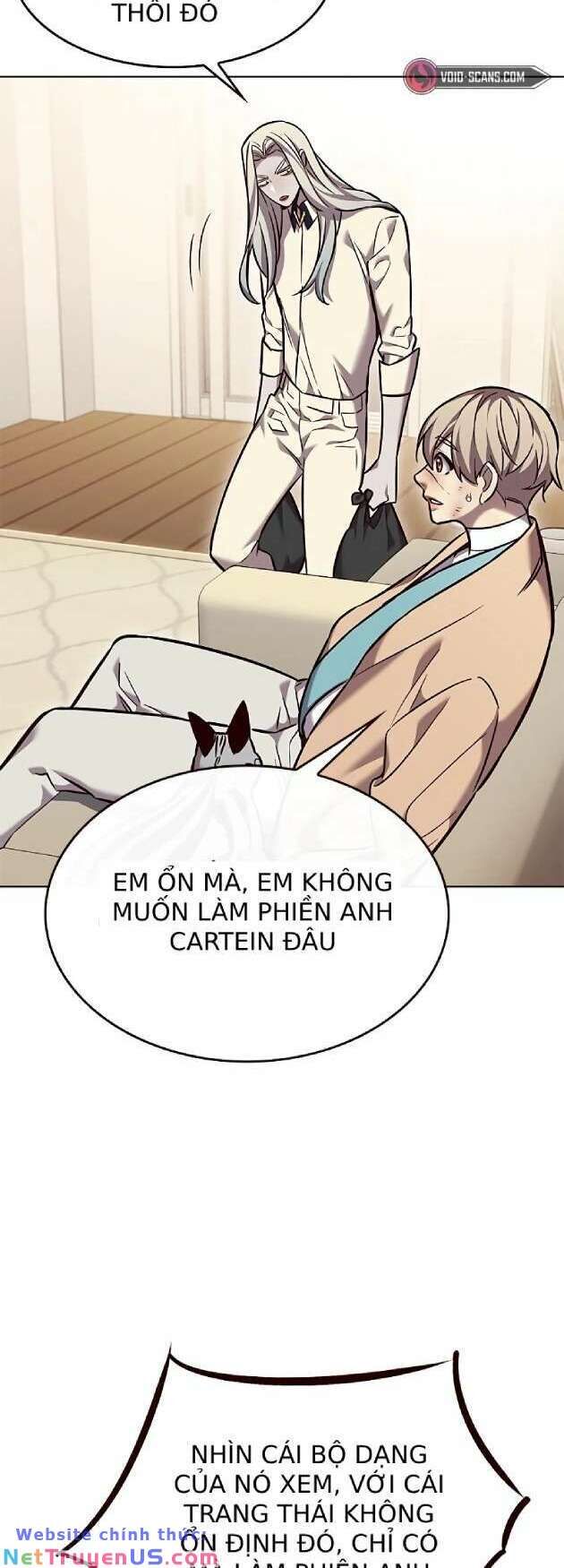 Hoá Thân Thành Mèo Chap 262 - Next Chap 263