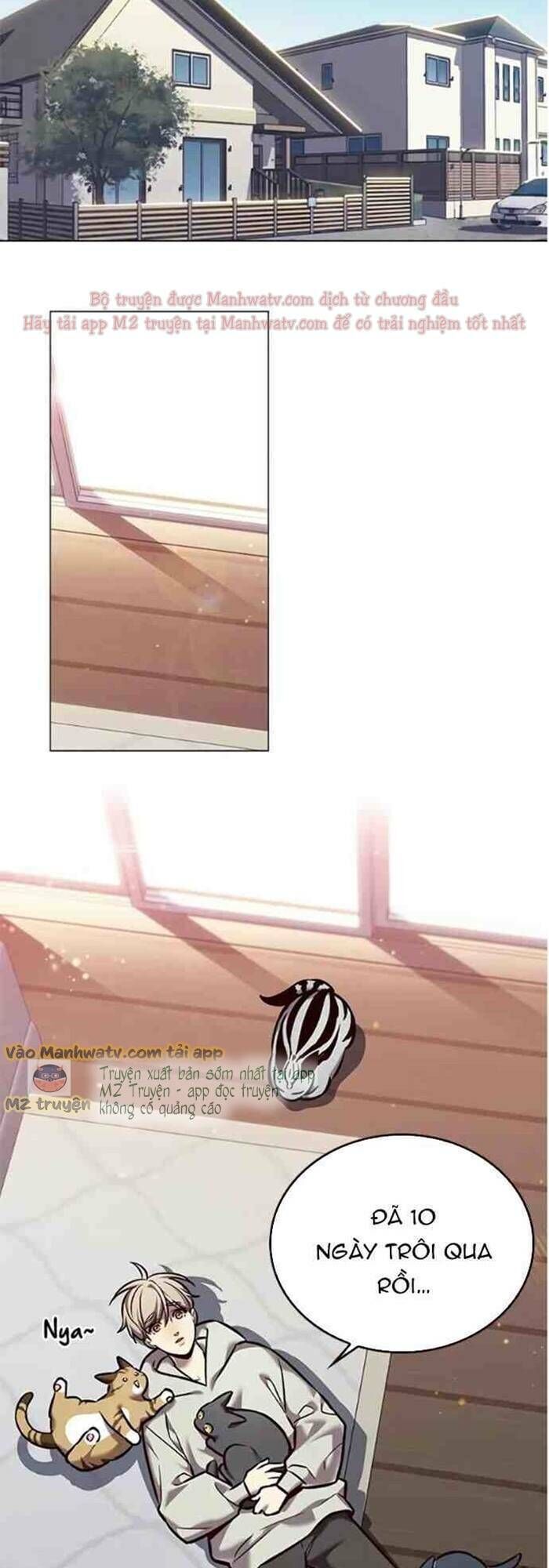 Hoá Thân Thành Mèo Chap 271 - Next Chap 272