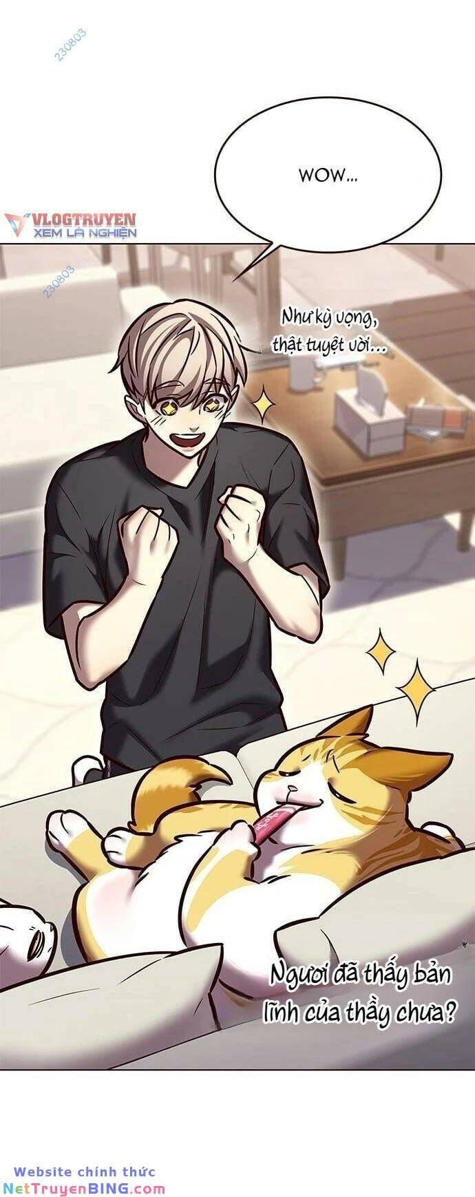 Hoá Thân Thành Mèo Chap 275 - Next Chap 276