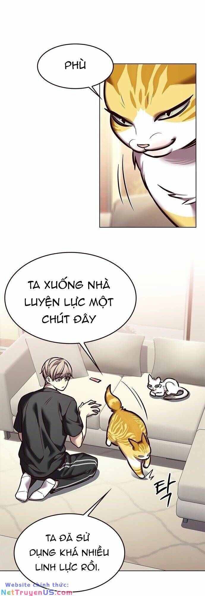 Hoá Thân Thành Mèo Chap 275 - Next Chap 276