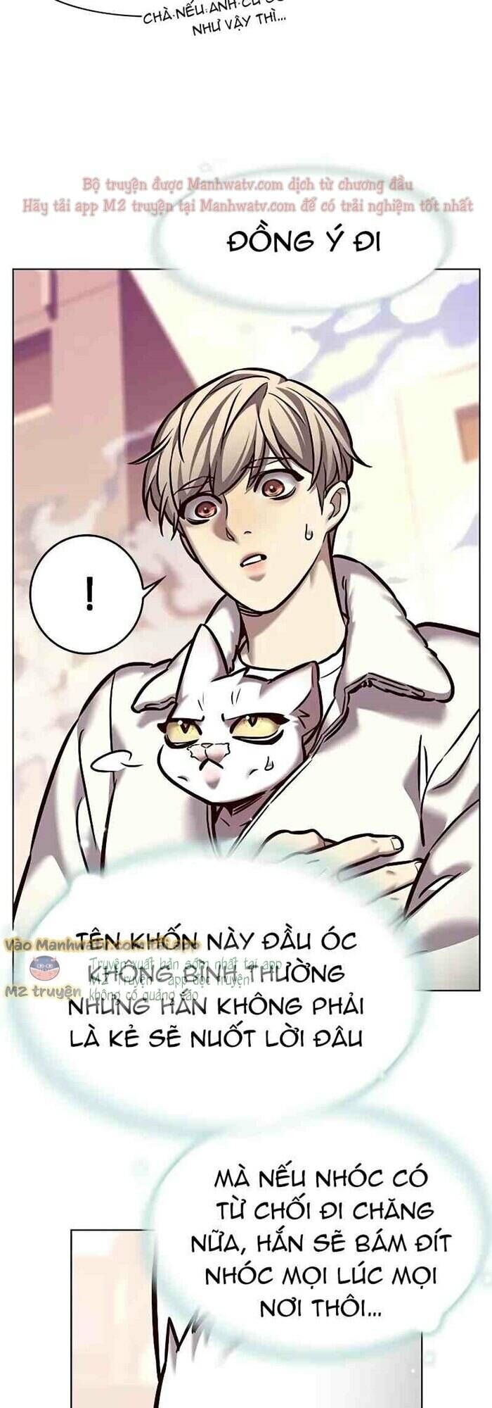 Hoá Thân Thành Mèo Chap 277 - Next Chap 278