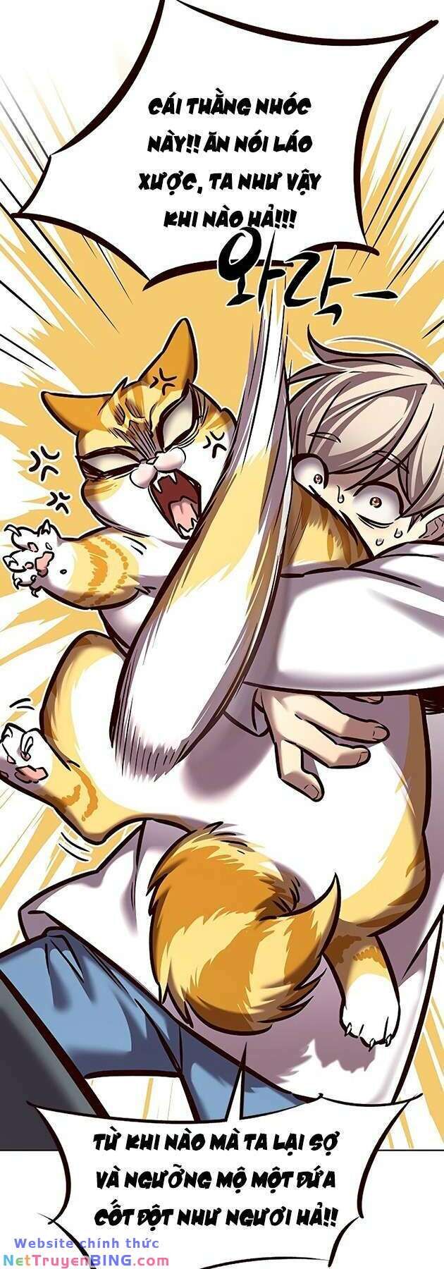 Hoá Thân Thành Mèo Chap 278 - Next Chap 279