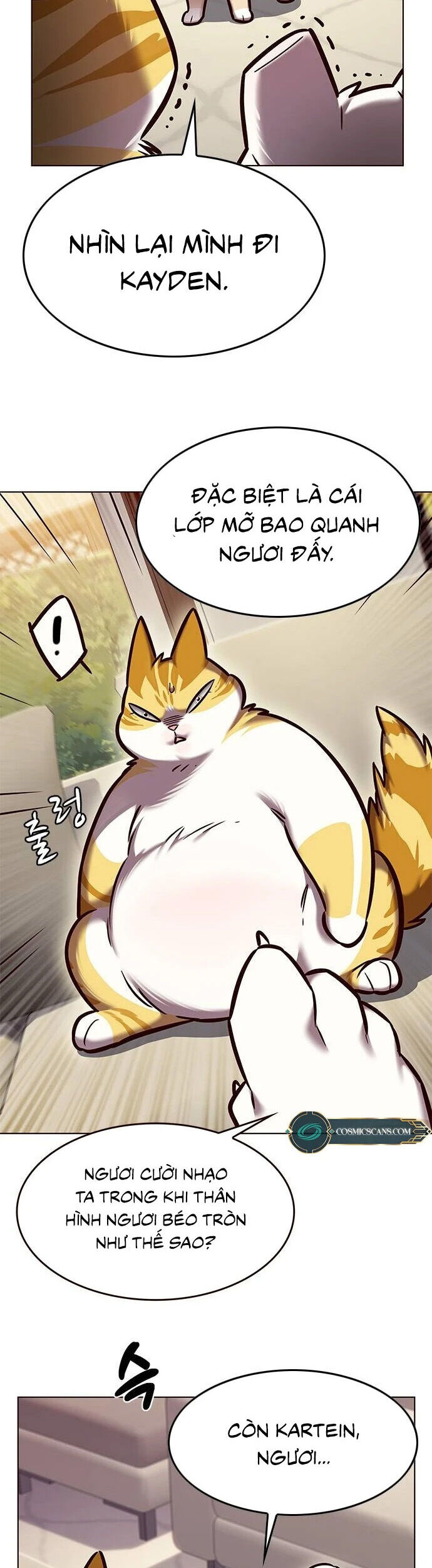 Hoá Thân Thành Mèo Chap 279 - Next Chap 280