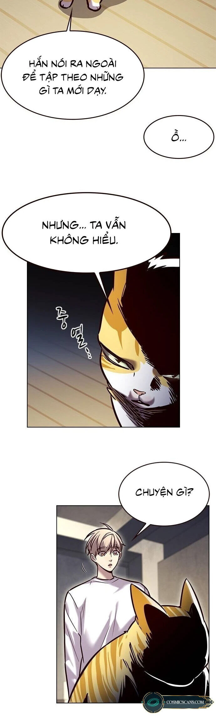 Hoá Thân Thành Mèo Chap 279 - Next Chap 280