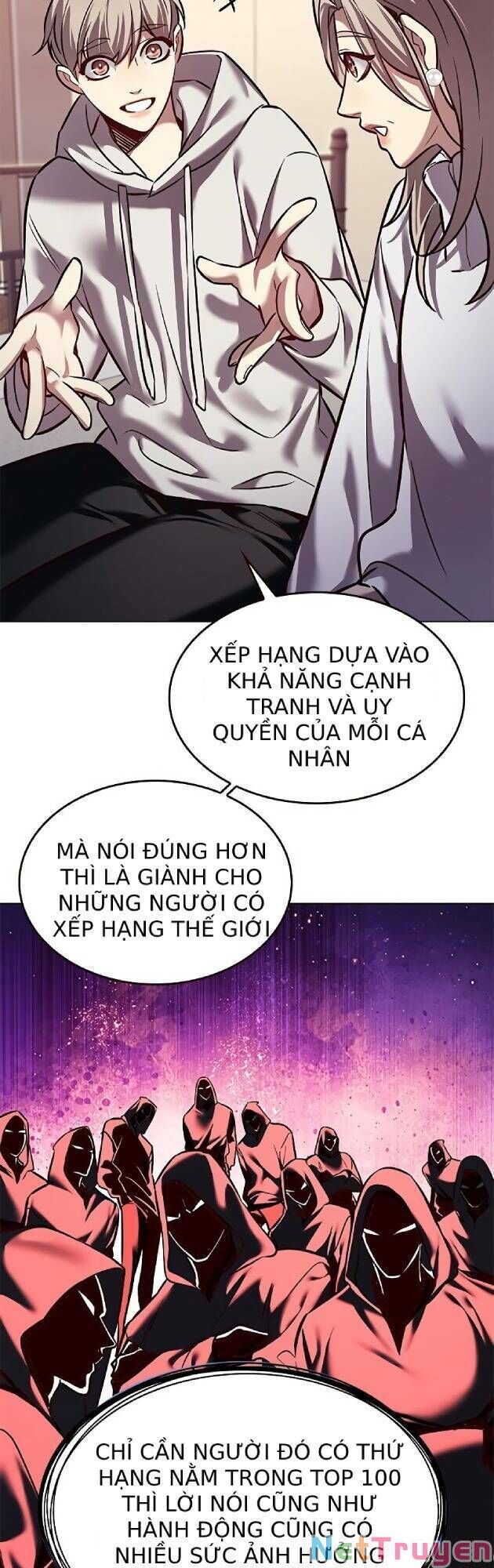 Hoá Thân Thành Mèo Chap 238 - Next Chap 239
