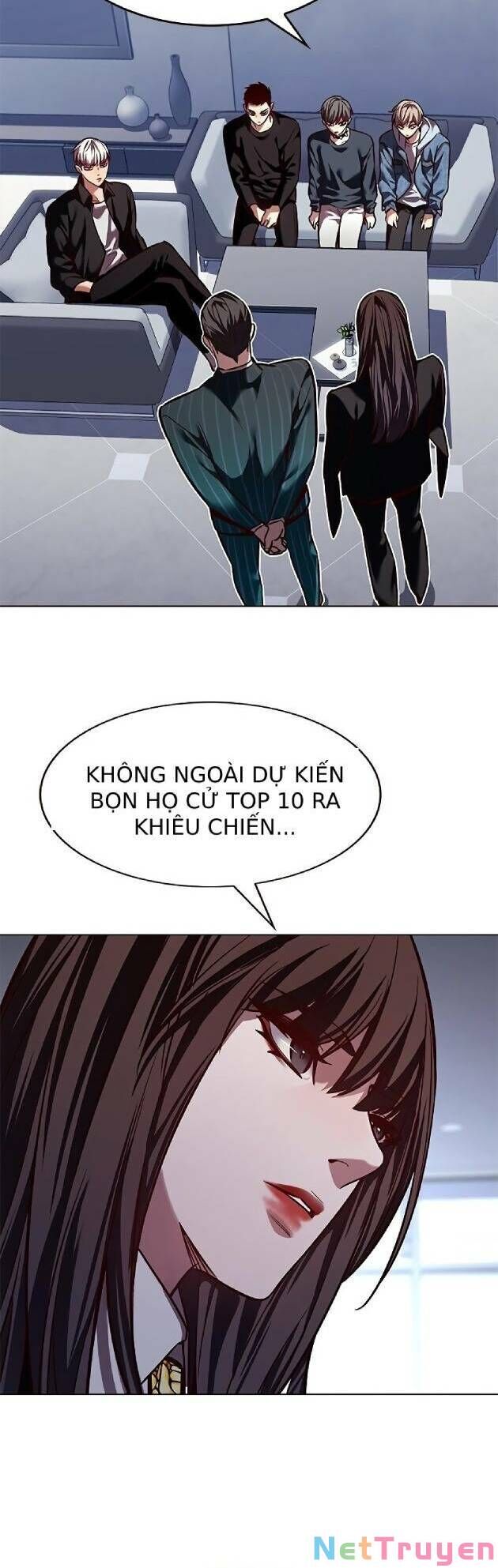 Hoá Thân Thành Mèo Chap 239 - Next Chap 240