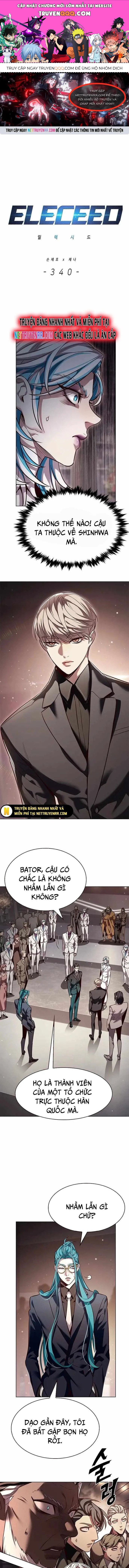 Hoá Thân Thành Mèo Chap 340 - Next Chap 341