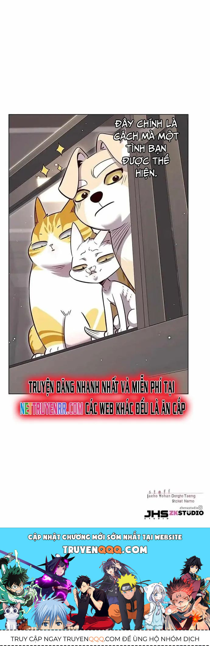 Hoá Thân Thành Mèo Chap 340 - Next Chap 341