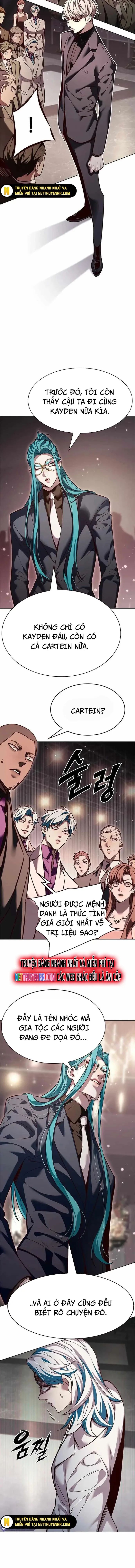 Hoá Thân Thành Mèo Chap 340 - Next Chap 341