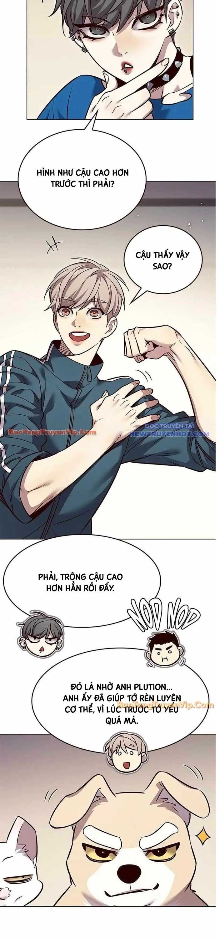 Hoá Thân Thành Mèo Chap 344 - Next Chap 345