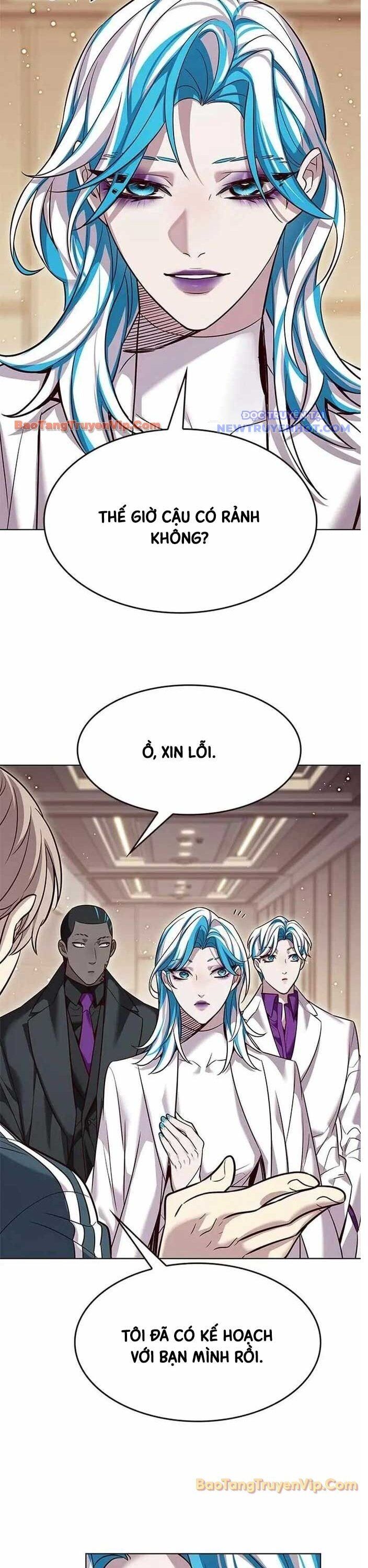 Hoá Thân Thành Mèo Chap 344 - Next Chap 345