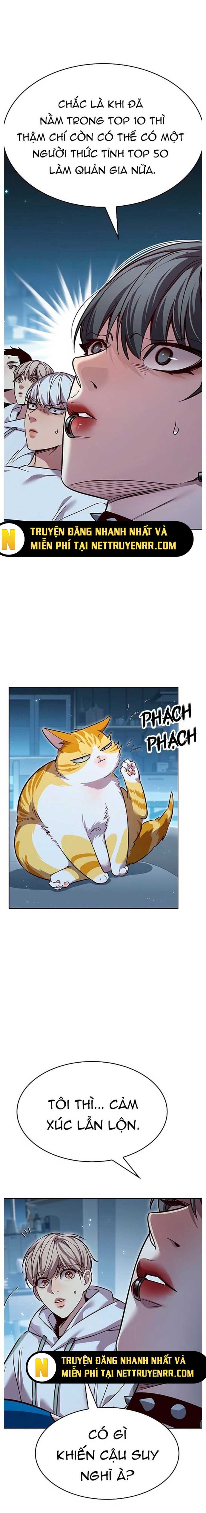 Hoá Thân Thành Mèo Chap 345 - Next Chap 346