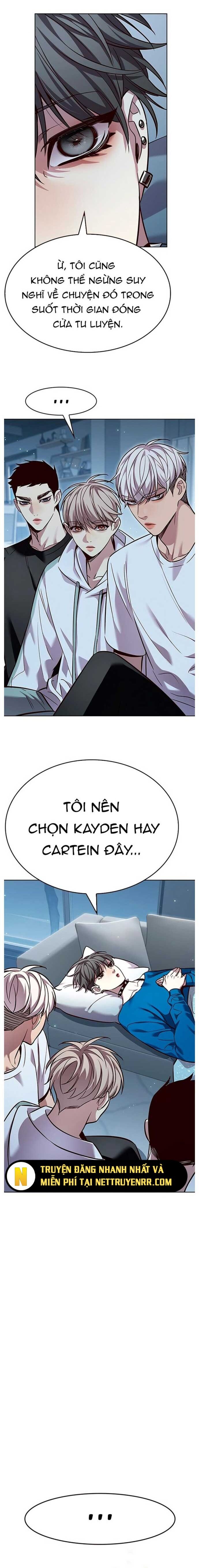 Hoá Thân Thành Mèo Chap 345 - Next Chap 346