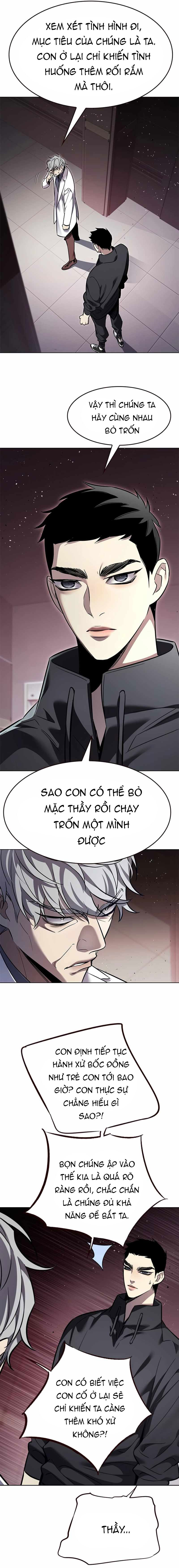 Hoá Thân Thành Mèo Chap 348 - Next Chap 349