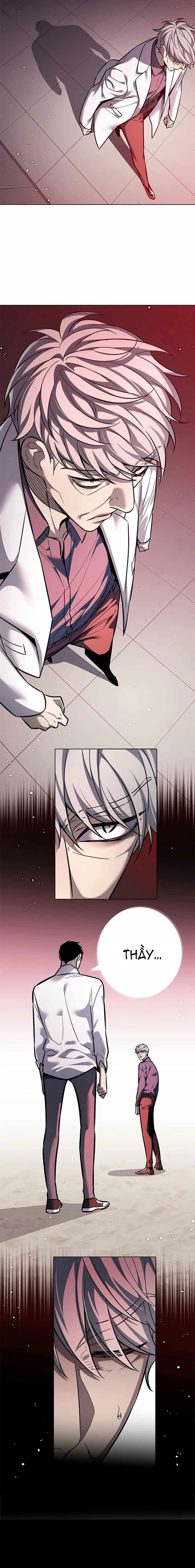 Hoá Thân Thành Mèo Chap 348 - Next Chap 349