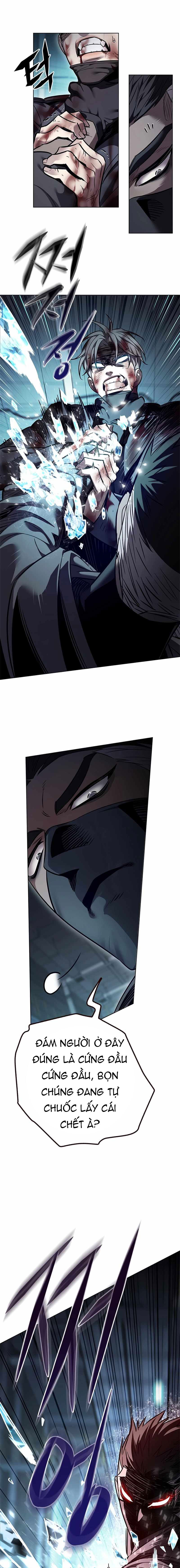 Hoá Thân Thành Mèo Chap 348 - Next Chap 349