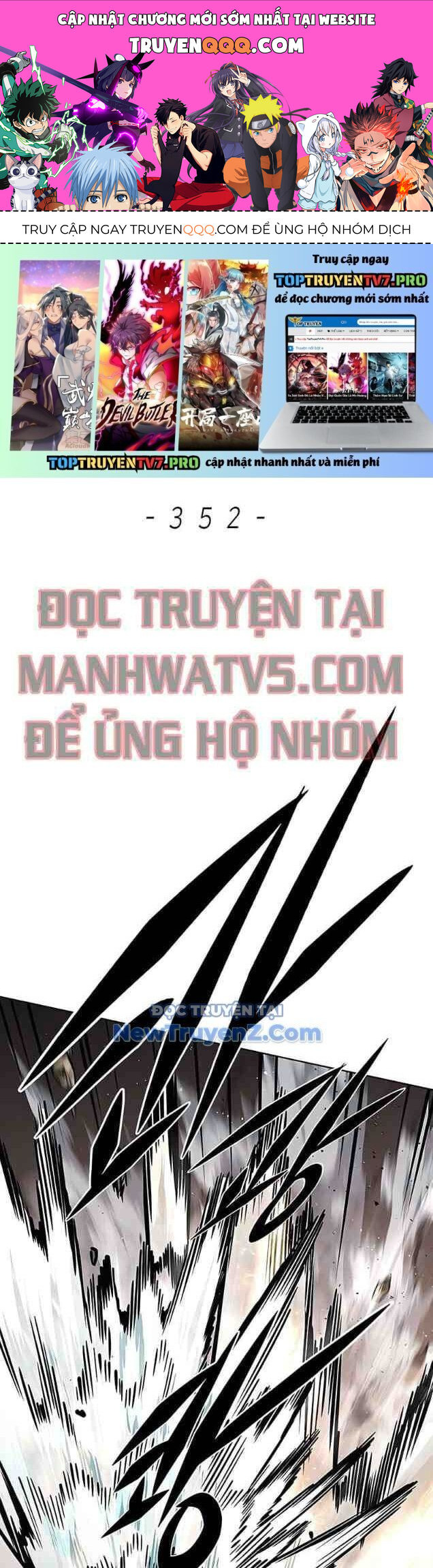 Hoá Thân Thành Mèo Chap 352 - Next Chap 353