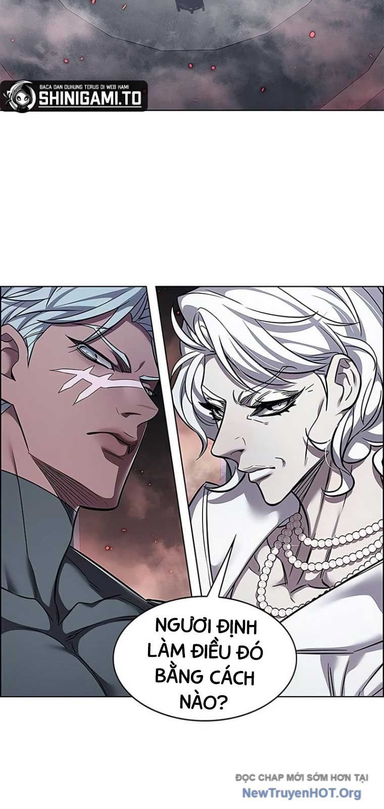 Hoá Thân Thành Mèo Chap 355 - Next Chap 356