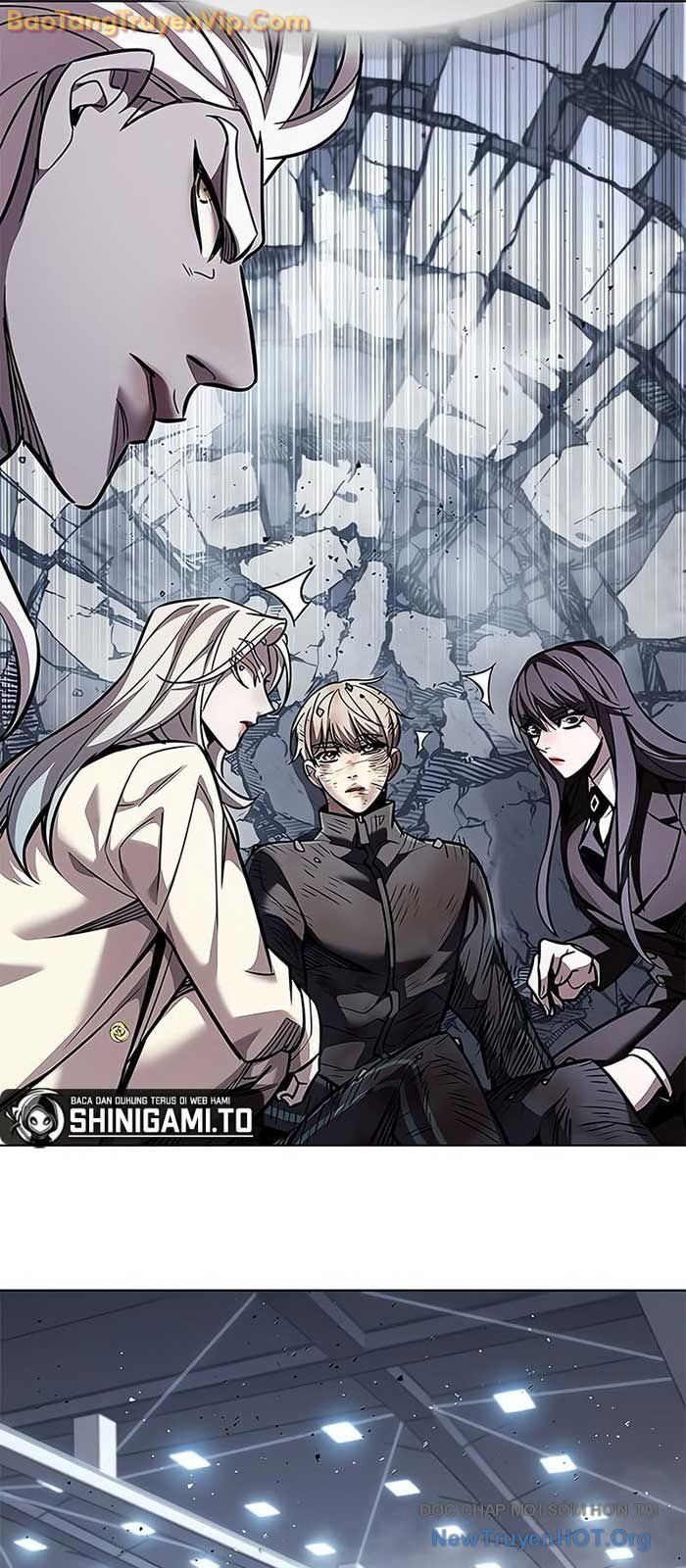 Hoá Thân Thành Mèo Chap 357 - Next Chap 358