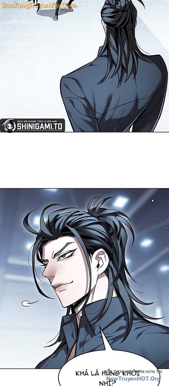 Hoá Thân Thành Mèo Chap 357 - Next Chap 358