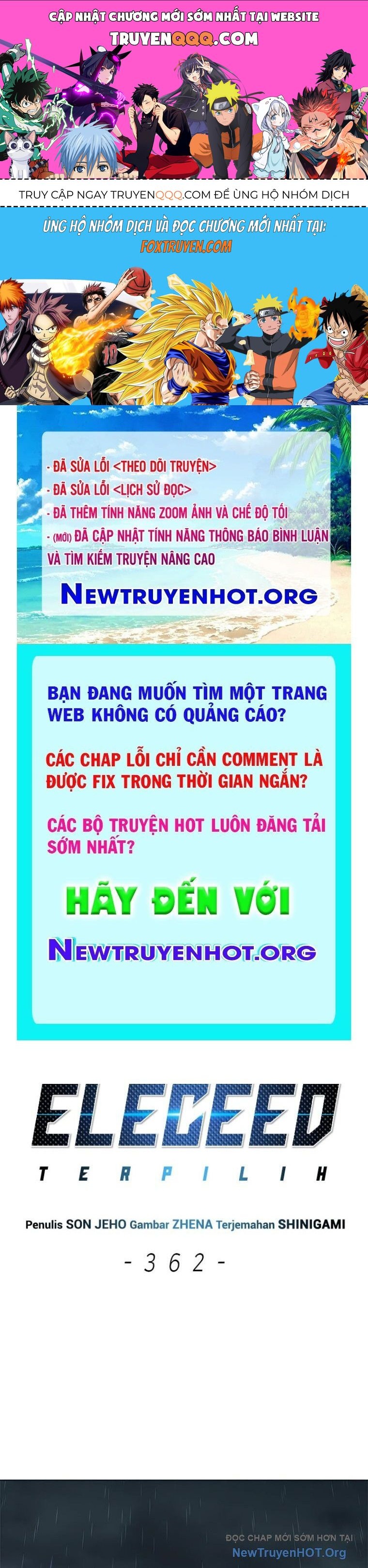 Hoá Thân Thành Mèo Chap 362 - Next Chap 363