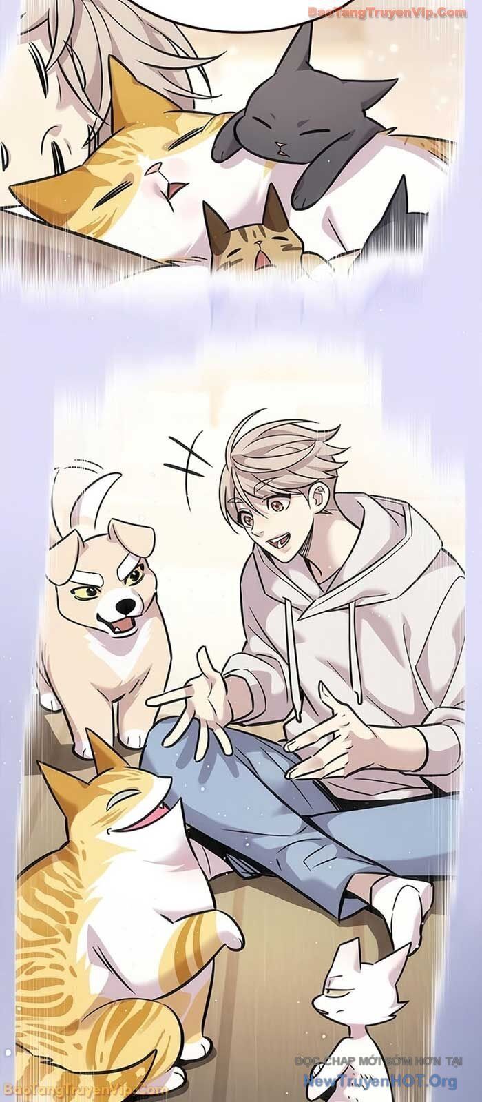 Hoá Thân Thành Mèo Chap 364 - Next Chap 365