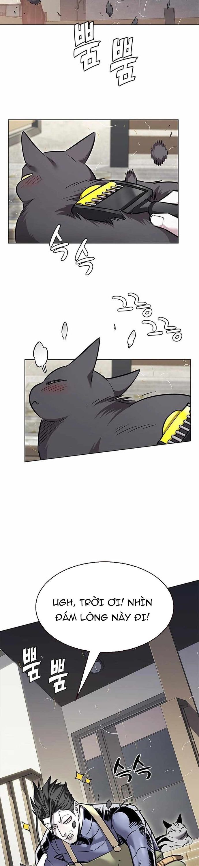 Hoá Thân Thành Mèo Chap 365 - Next Chap 366