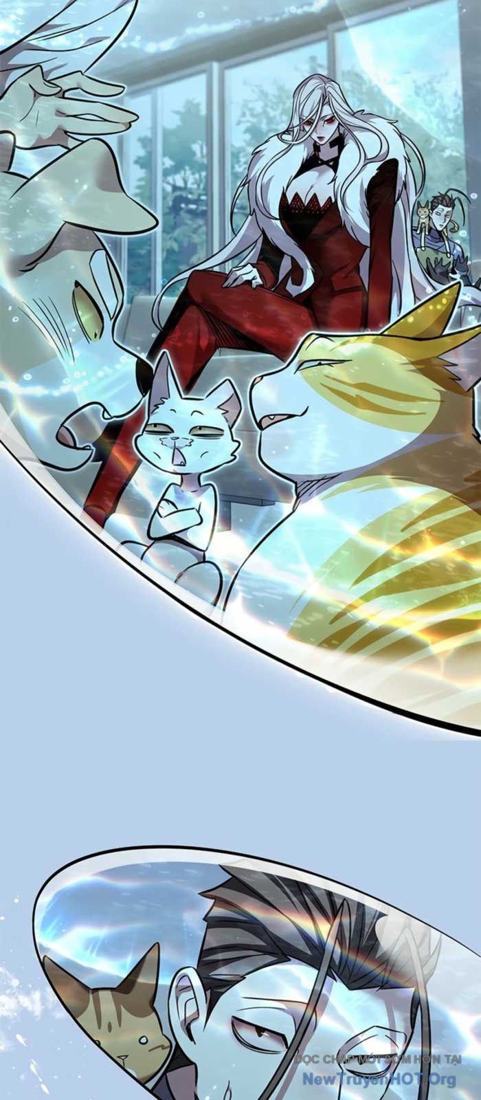 Hoá Thân Thành Mèo Chap 368 - Next Chap 369