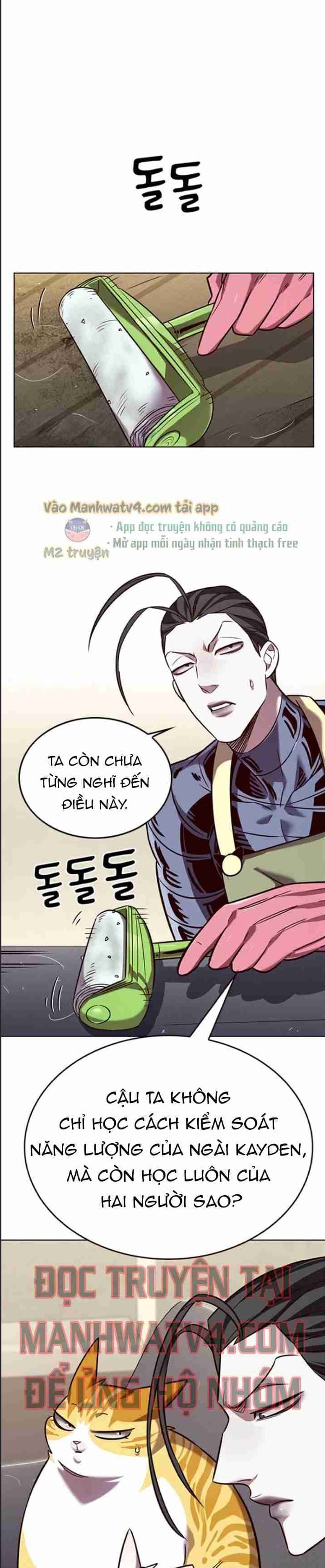 Hoá Thân Thành Mèo Chap 327 - Next Chap 328