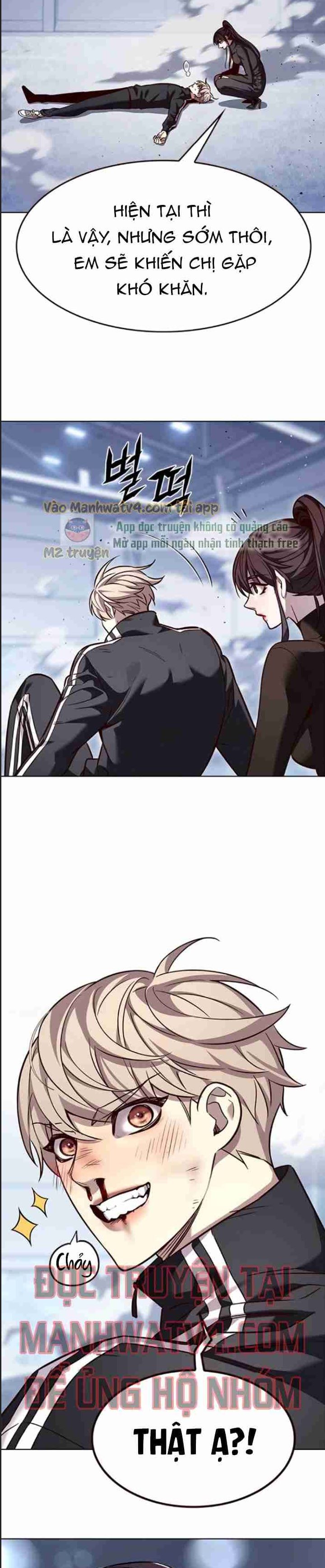 Hoá Thân Thành Mèo Chap 327 - Next Chap 328