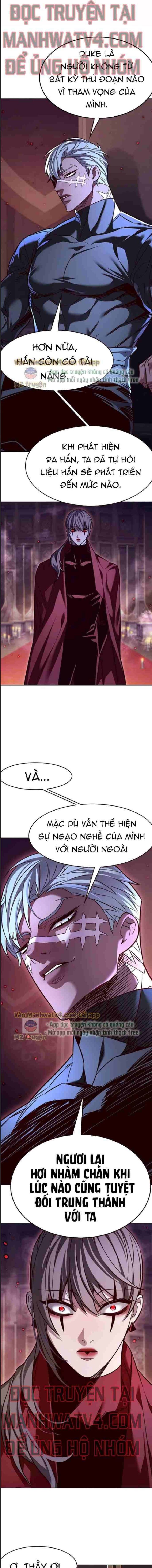 Hoá Thân Thành Mèo Chap 328 - Next Chap 329