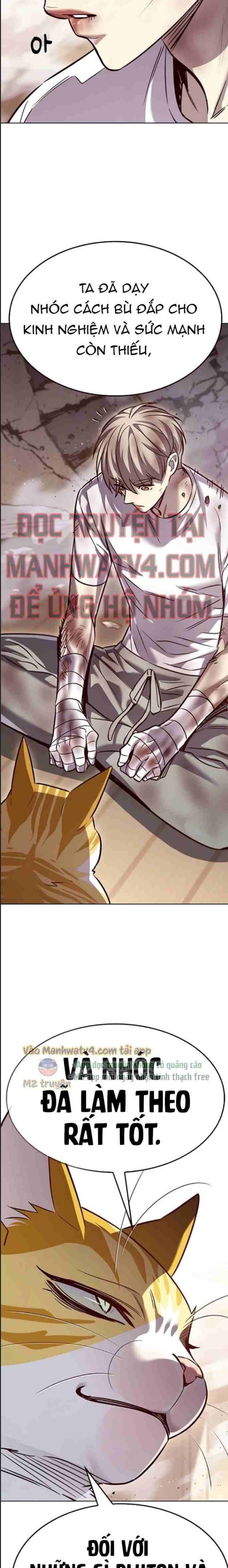 Hoá Thân Thành Mèo Chap 328 - Next Chap 329