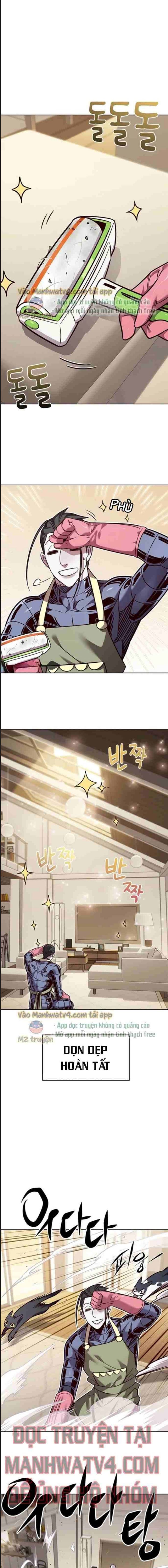 Hoá Thân Thành Mèo Chap 328 - Next Chap 329