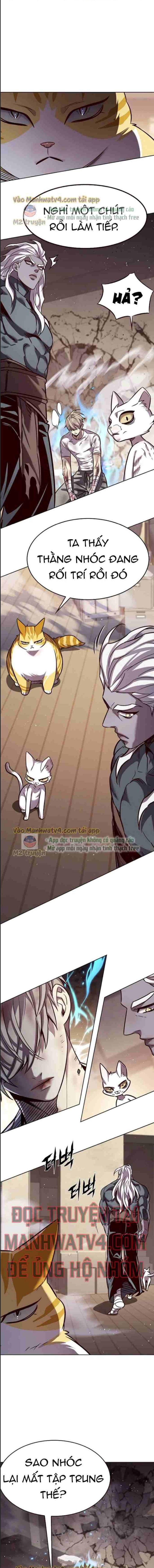 Hoá Thân Thành Mèo Chap 328 - Next Chap 329