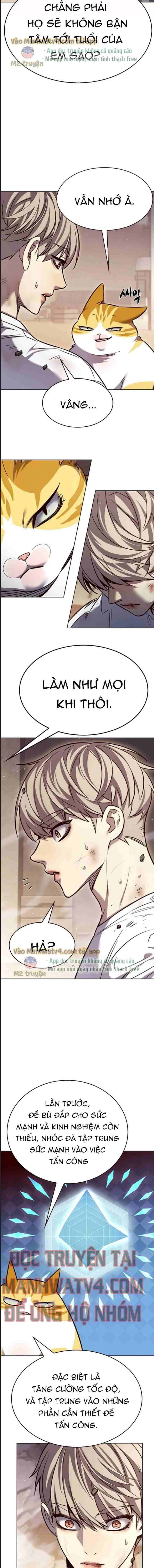 Hoá Thân Thành Mèo Chap 328 - Next Chap 329