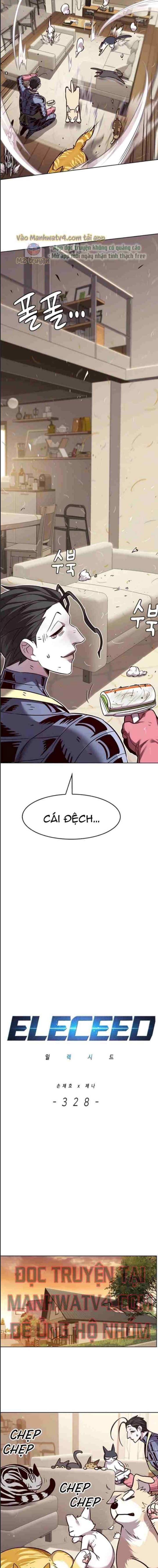 Hoá Thân Thành Mèo Chap 328 - Next Chap 329