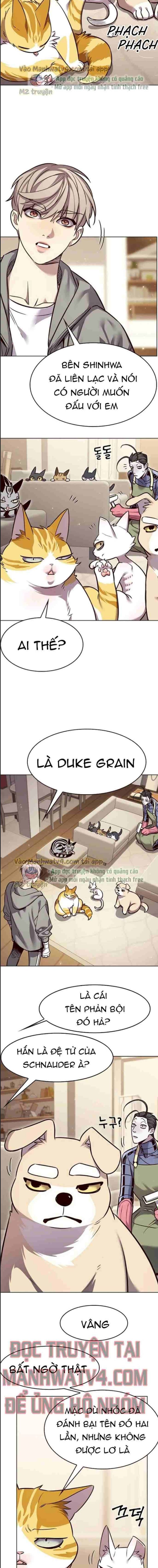 Hoá Thân Thành Mèo Chap 328 - Next Chap 329