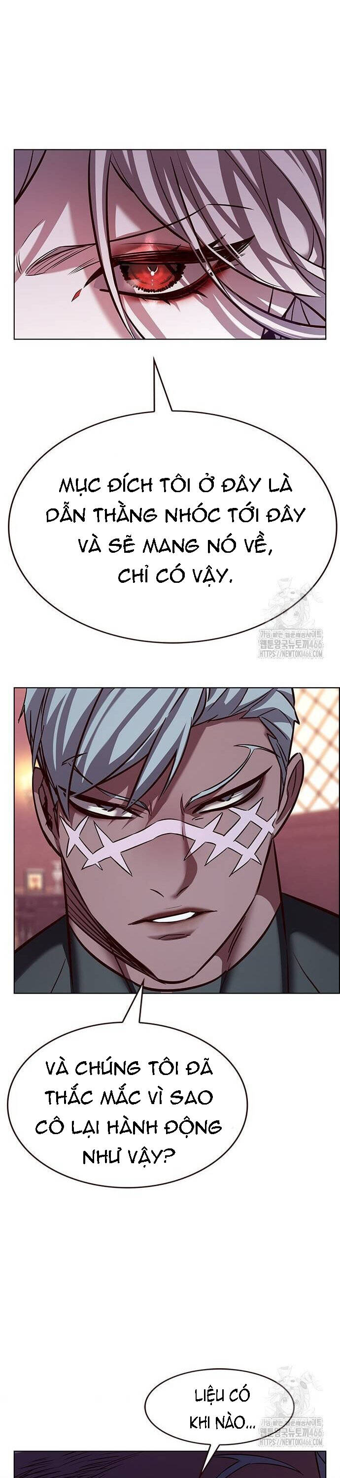 Hoá Thân Thành Mèo Chap 331 - Next Chap 332