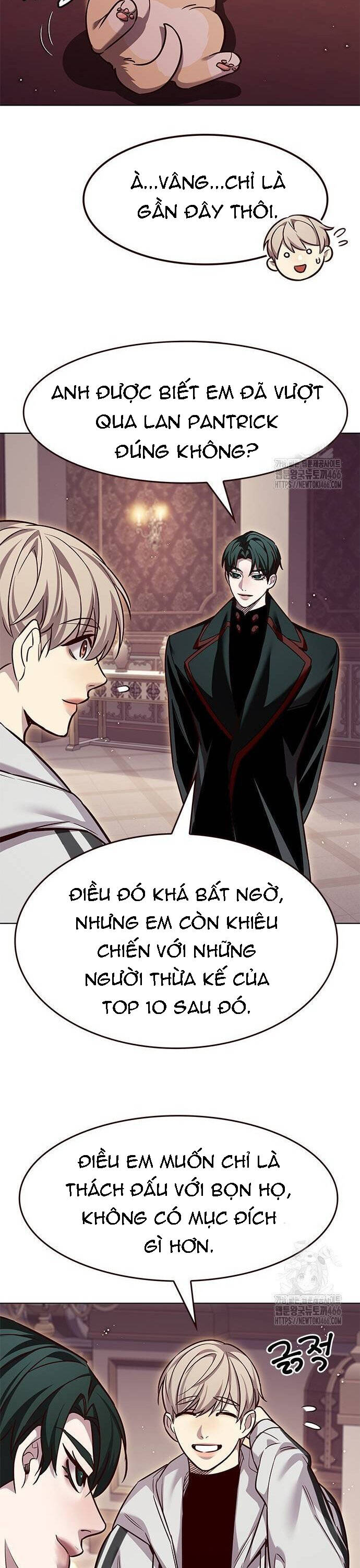 Hoá Thân Thành Mèo Chap 331 - Next Chap 332