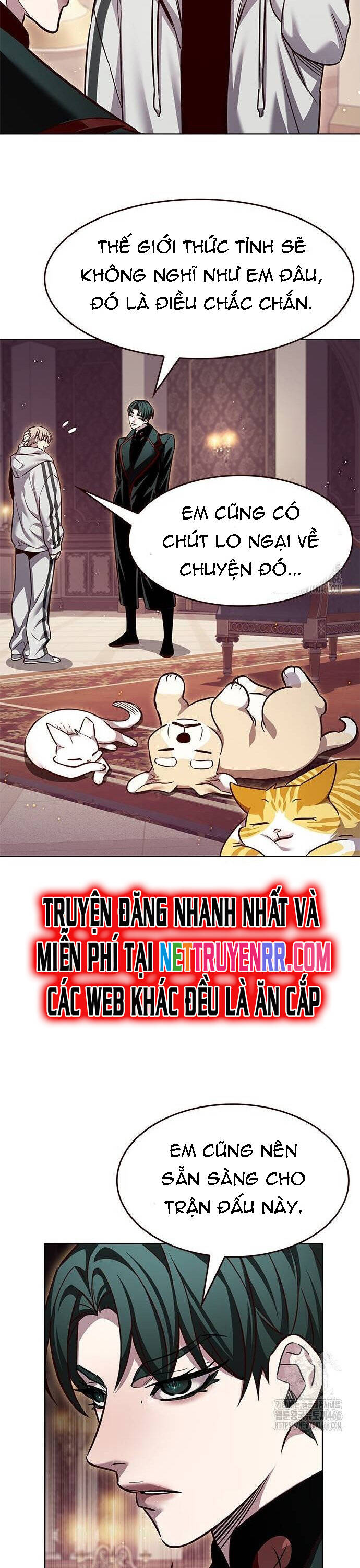 Hoá Thân Thành Mèo Chap 331 - Next Chap 332