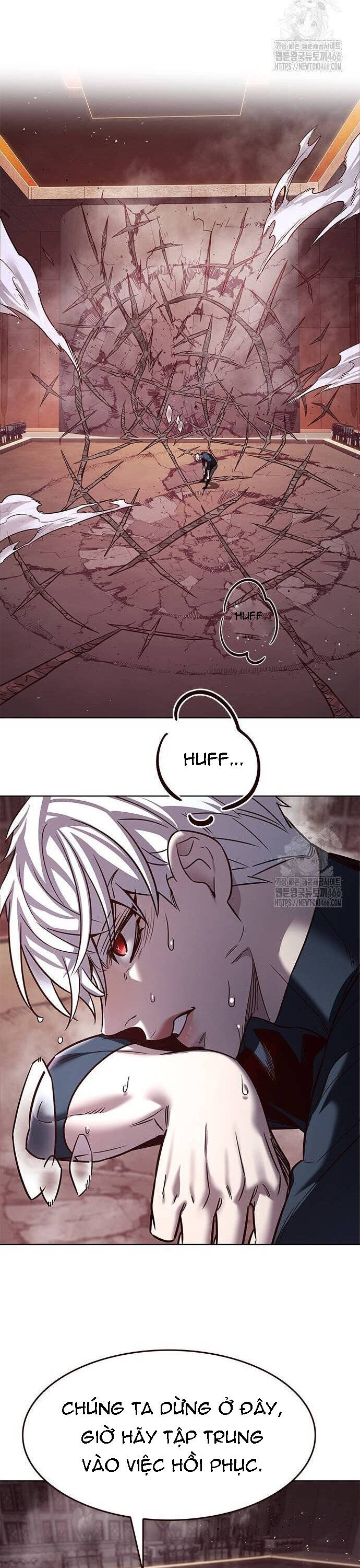 Hoá Thân Thành Mèo Chap 331 - Next Chap 332