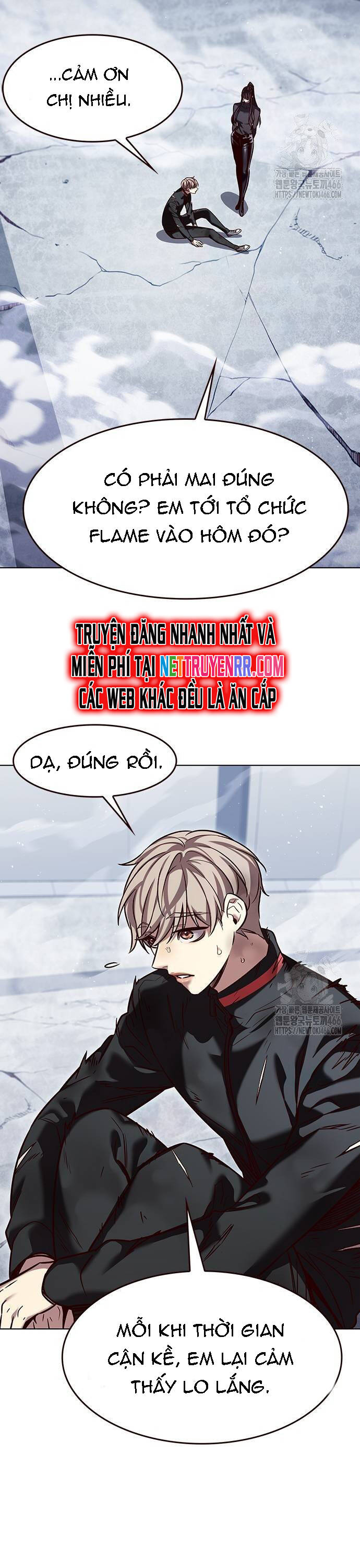 Hoá Thân Thành Mèo Chap 331 - Next Chap 332