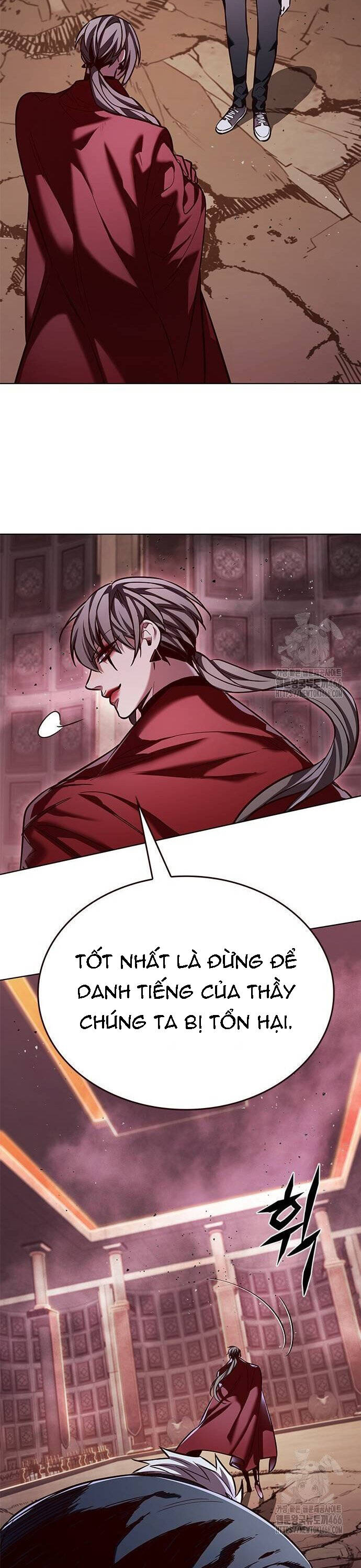 Hoá Thân Thành Mèo Chap 331 - Next Chap 332