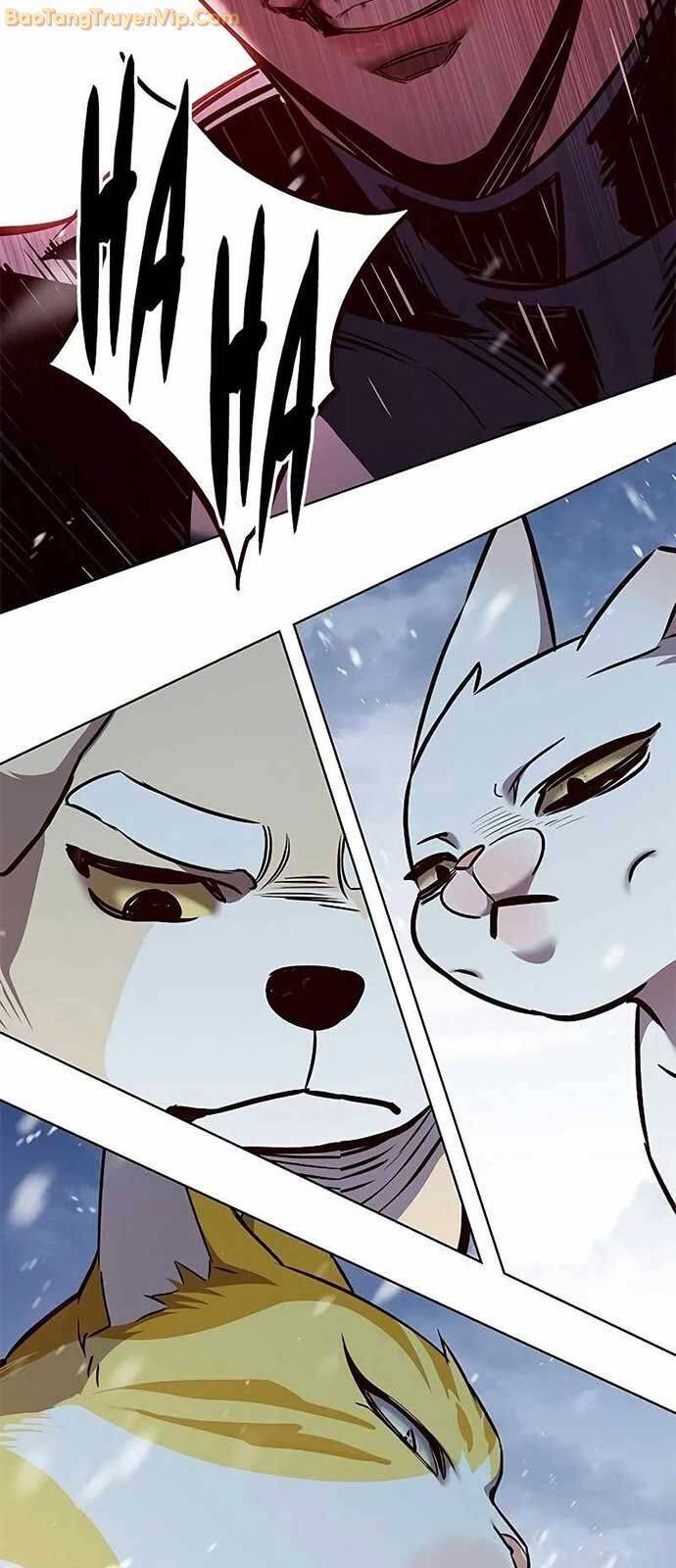 Hoá Thân Thành Mèo Chap 334 - Next Chap 335