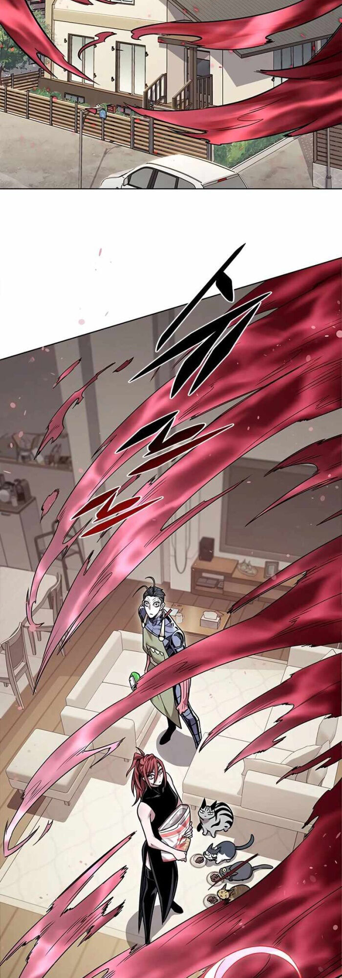 Hoá Thân Thành Mèo Chap 336 - Next Chap 337