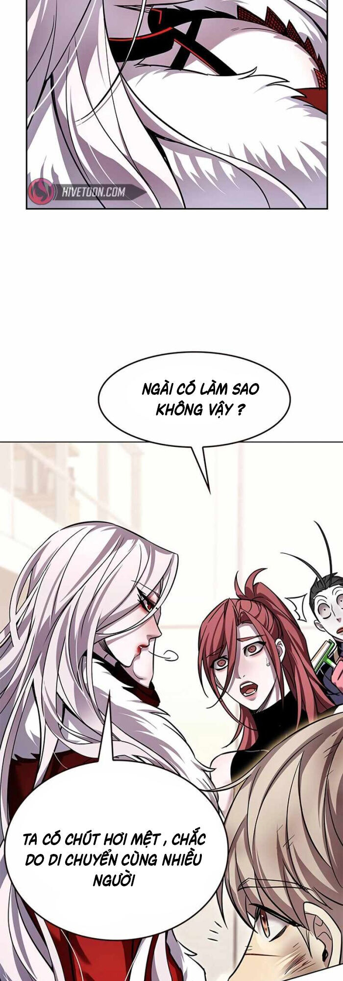 Hoá Thân Thành Mèo Chap 336 - Next Chap 337