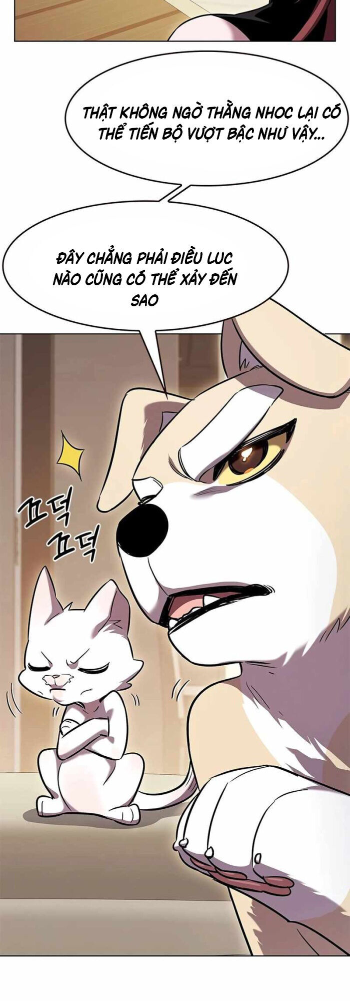 Hoá Thân Thành Mèo Chap 336 - Next Chap 337